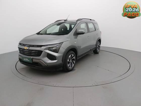 CHEVROLET SPIN 1.8 PREMIER 8V FLEX 4P AUTOMÁTICO